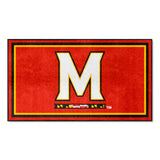Maryland Terrapins 3ft. x 5ft. Plush Area Rug - Maryland