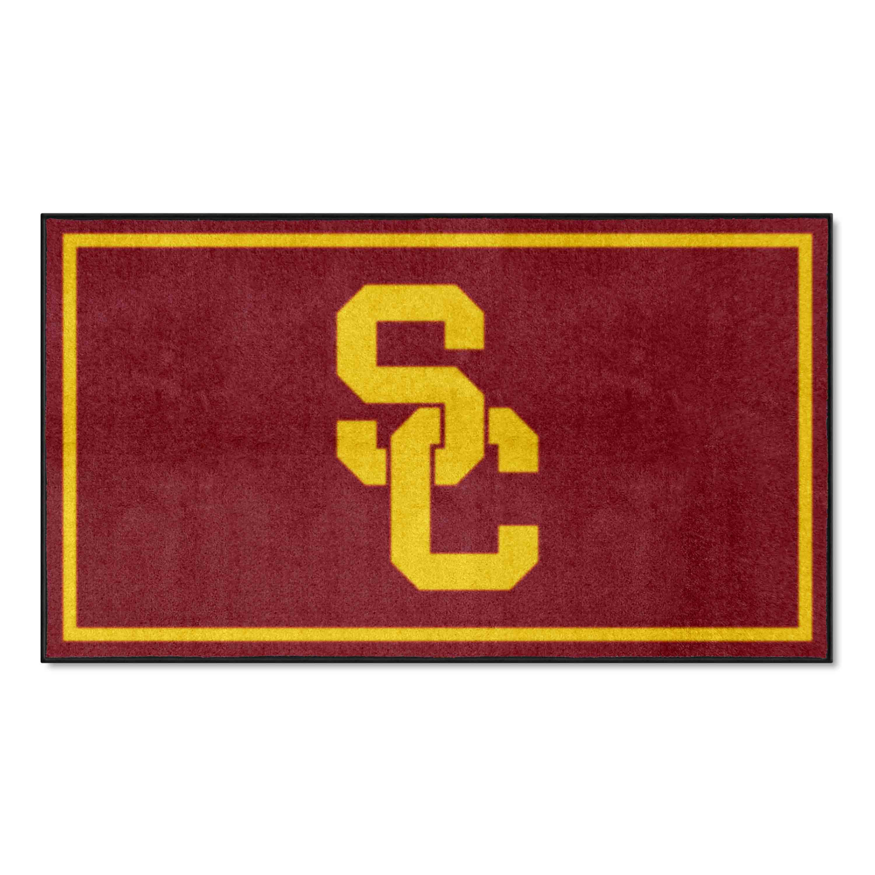 Southern California Trojans 3ft. x 5ft. Plush Area Rug - Southern California