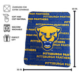 Pittsburgh Classic Fleece Throw