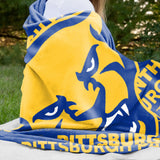 Pittsburgh Classic Fleece Throw