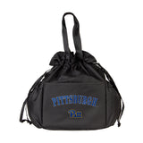 Pittsburgh Drawstring Lunch Cooler Eco