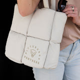 Pittsburgh Puff Sand Tote
