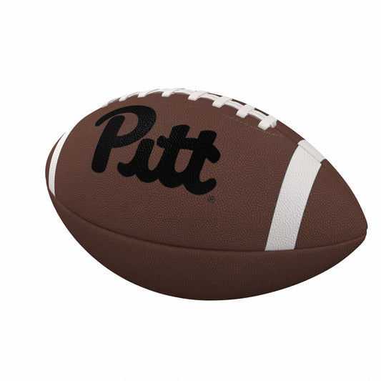 Pittsburgh Full-Size Composite Football - Logo Brands - Flyclothing LLC