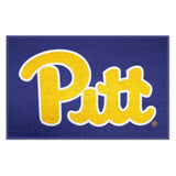 University of Pittsburgh Starter Mat - Logo Brands - Flyclothing LLC