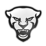 University of Pittsburgh Molded Chrome Emblem - Logo Brands - Flyclothing LLC