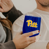 Pittsburgh Gameday 16oz Curved Beverage Tumbler