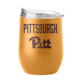 Pittsburgh 16oz Huddle Powder Coat Curved Bev