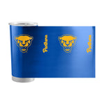 Pittsburgh 1 Color 20oz Gameday Stainless Tumbler