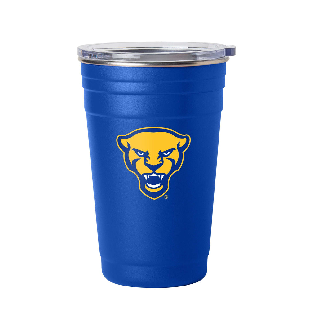 Pittsburgh 22oz Flipside Stainless Cup - Logo Brands - Flyclothing LLC