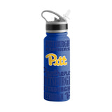 Pittsburgh 25oz Replay SingleWall FlipTop Bottle