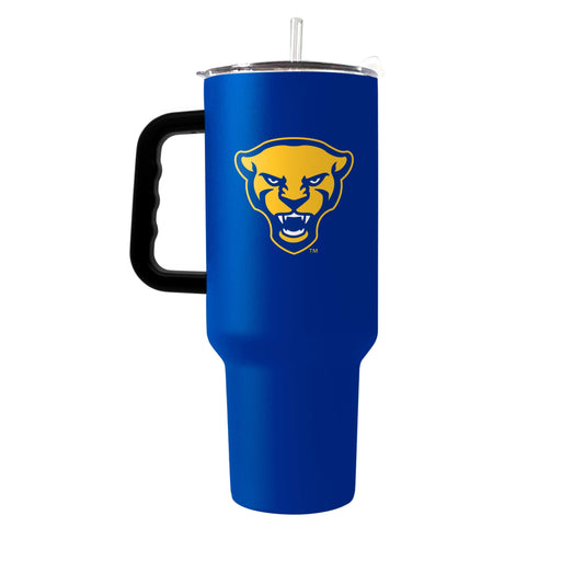 Pittsburgh 40oz Flipside Powder Coat Tumbler - Logo Brands - Flyclothing LLC