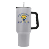 Pittsburgh 40oz Athletic Powder Coat Tumbler