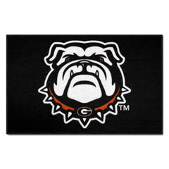 Georgia Bulldogs Starter Mat Accent Rug - 19in. x 30in. - Georgia