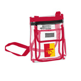 Pitt State Gameday Clear Crossbody