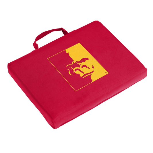 Pitt State Bleacher Cushion - Logo Brands - Flyclothing LLC