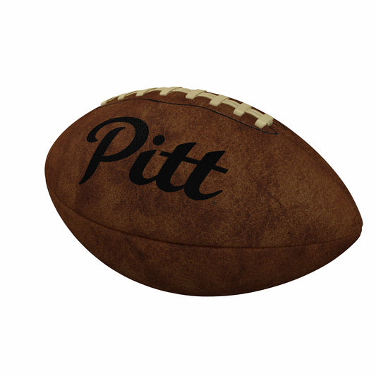 Pitt State Fullsize Vintage Football - Logo Brands - Flyclothing LLC