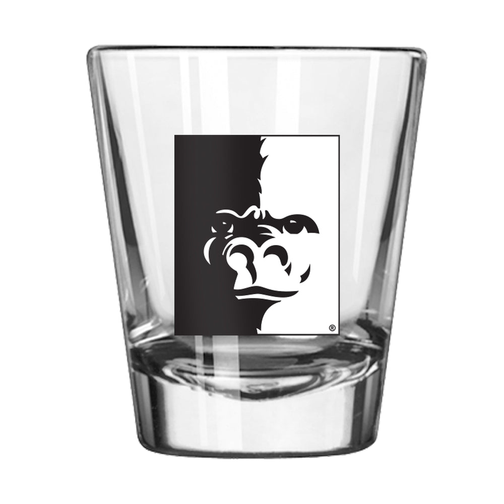 Pitt State 2oz Gameday Shot Glass