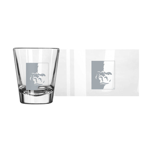 Pitt State 2oz Frost Shot Glass - Logo Brands - Flyclothing LLC
