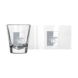 Pitt State 2oz Frost Shot Glass