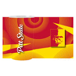 Pitt State Geometric Hardwall Cup 4 Pack