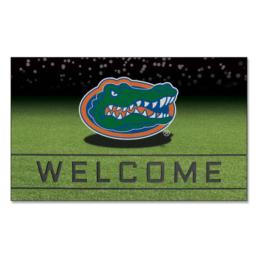 Florida Gators Rubber Door Mat - 18in. x 30in. - Florida