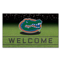 Florida Gators Rubber Door Mat - 18in. x 30in. - Florida