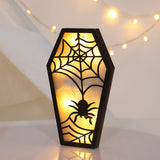 Wooden Halloween Ghost Festival Decoration - My Store - Flyclothing LLC