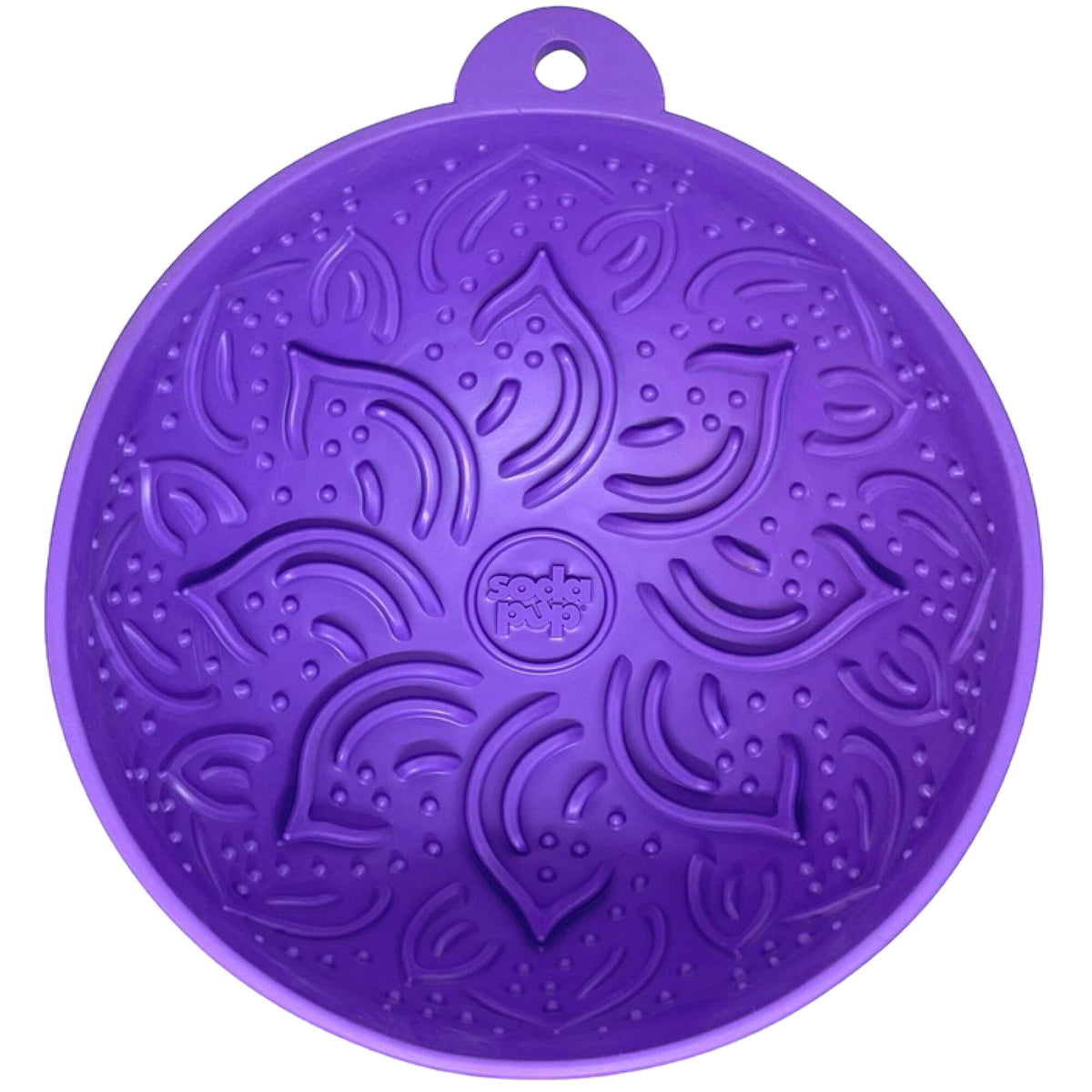 Garden of Eatin' Tipsy Bowl - Wobble Lick Mat for Dogs & Cats | USA Made - SodaPup/True Dogs, LLC - Flyclothing LLC