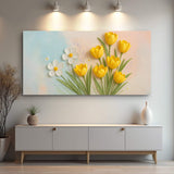 Floral Wall Art II - Tailored Canvases - Flyclothing LLC