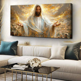 Creator Faith Wall Art - Tailored Canvases - Flyclothing LLC
