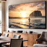 Walking on Water - Faith Wall Art X - Tailored Canvases - Flyclothing LLC