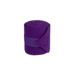 Lettia Soft Fleece Protection & Support Polo Wraps – Set of 4 - Breeches.com - Flyclothing LLC