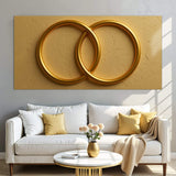 Sacred Union Wall Art - Tailored Canvases - Flyclothing LLC