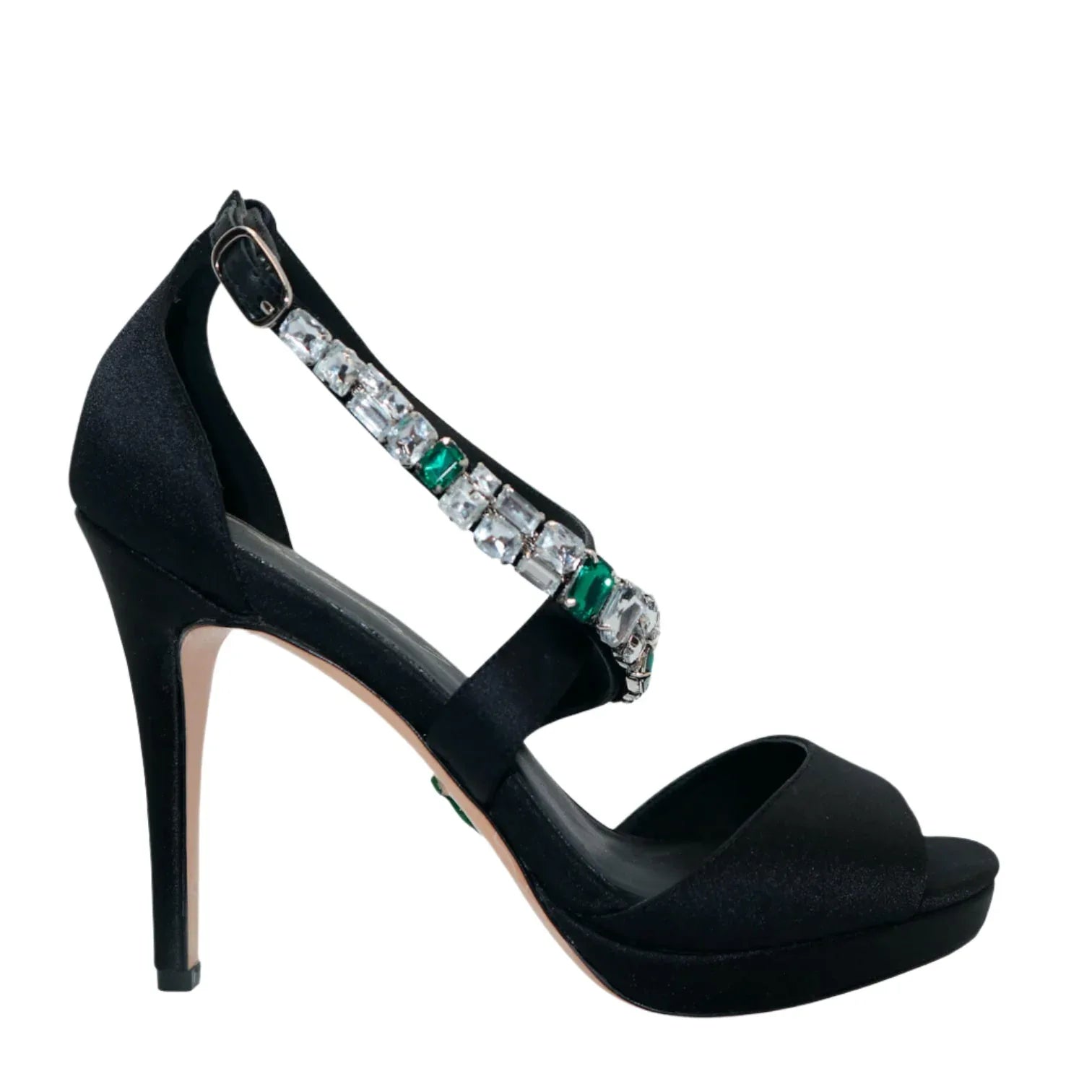 Michaela V Athena Crystal Pumps - Michaela V - Flyclothing LLC