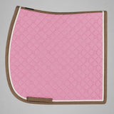 Dapplebay Sport Dressage Saddle Pad-Ballet Pink