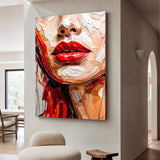 Contemporary Minimalist Abstract Wall Art II - Tailored Canvases - Flyclothing LLC