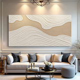 Minimalist Wall Art III - Tailored Canvases - Flyclothing LLC