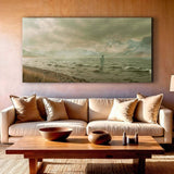 Walking On Water Faith Wall Art - Tailored Canvases - Flyclothing LLC