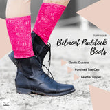 TuffRider Ladies Belmont Paddock Boot - Breeches.com - Flyclothing LLC