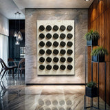 Abstract Minimalist Wall Art XI - Tailored Canvases - Flyclothing LLC