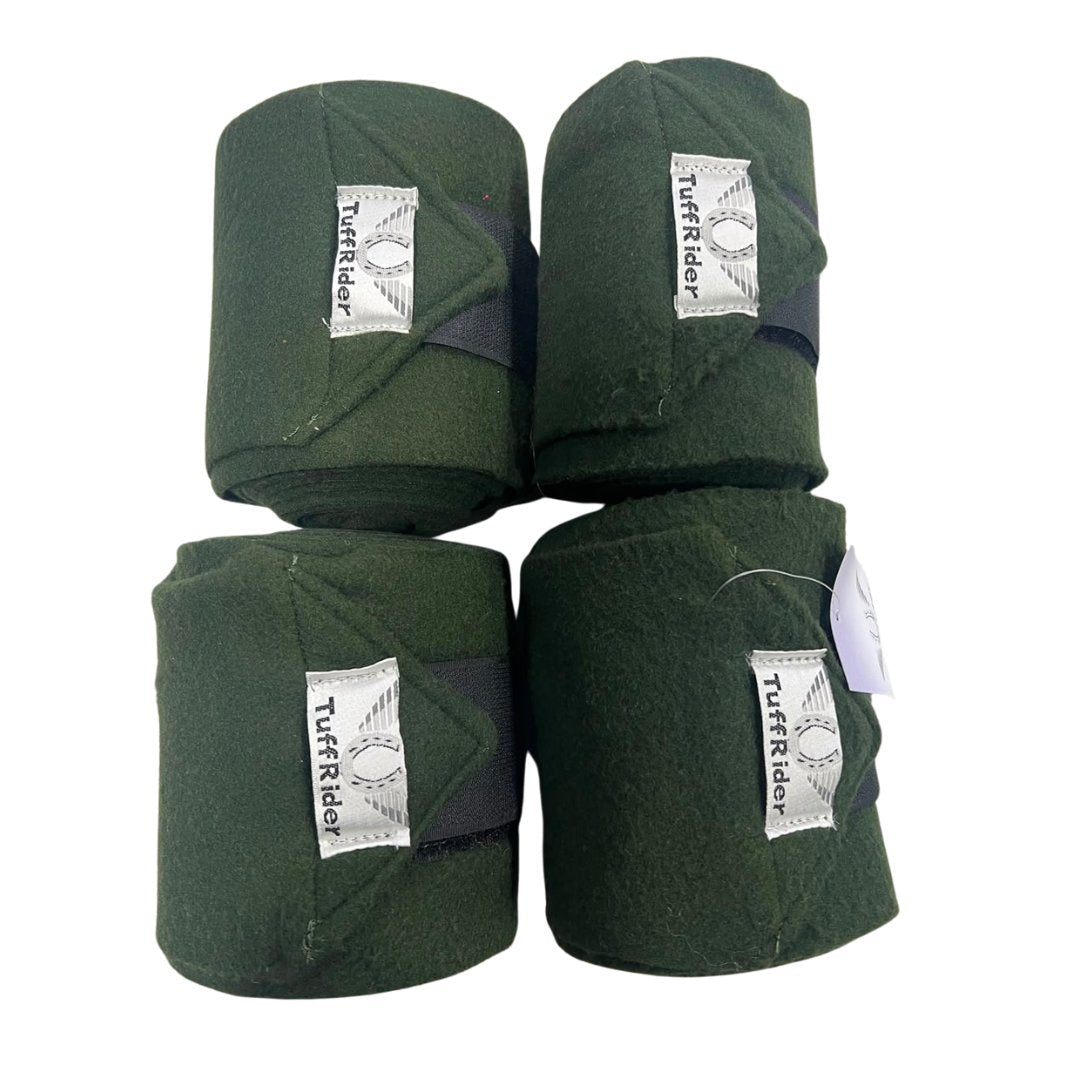 TuffRider Horse Fleece Polo Bandages