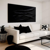 Modern Abstract Minimalist Wall Art IV - Tailored Canvases - Flyclothing LLC