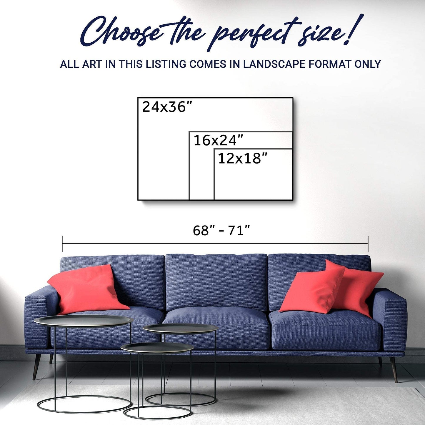 Mother's Day Sign The Best Mommy Belongs To Me - Tailored Canvases - Flyclothing LLC