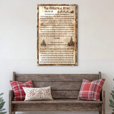 The Christmas Story Sign II - Tailored Canvases - Flyclothing LLC