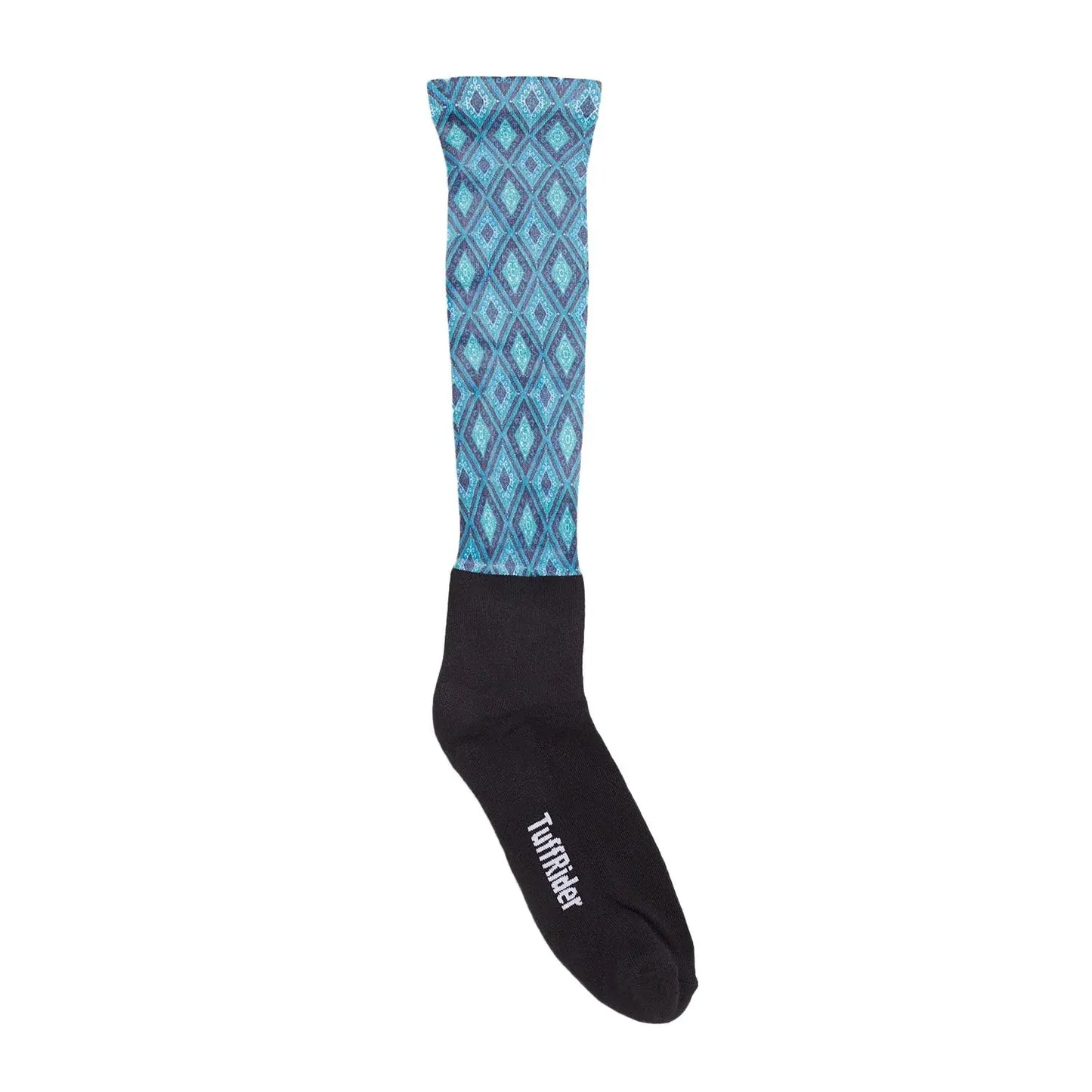 TuffRider Ladies Artemis Technical Padded Knee Hi Boot Socks - Breeches.com - Flyclothing LLC