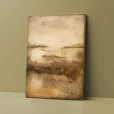 Neutral Abstract Wall Art - Tailored Canvases - Flyclothing LLC