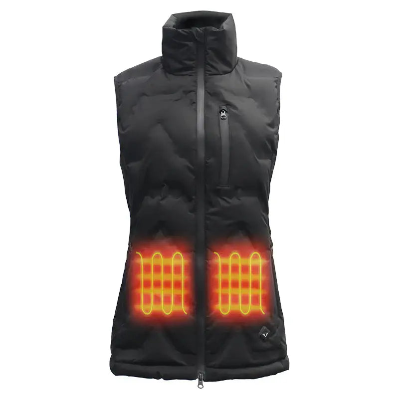 TuffRider Heated Riding Vest - Breeches.com - Flyclothing LLC