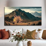 Burning Bush - Faith Wall Art VI - Tailored Canvases - Flyclothing LLC