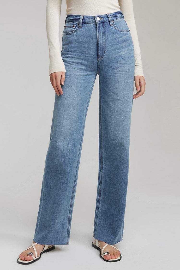 Palm Ease Jeans HJ027 - Hey Joanie - Flyclothing LLC