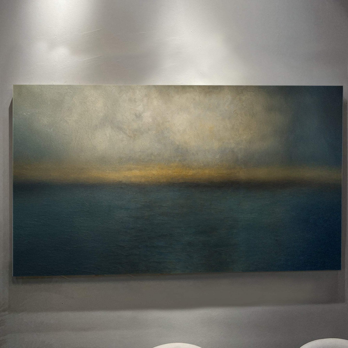 Waterscape Abstract Wall Art - Tailored Canvases - Flyclothing LLC
